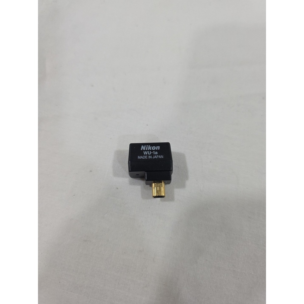 Nikon WU-1a Wireless Mobile Adapter